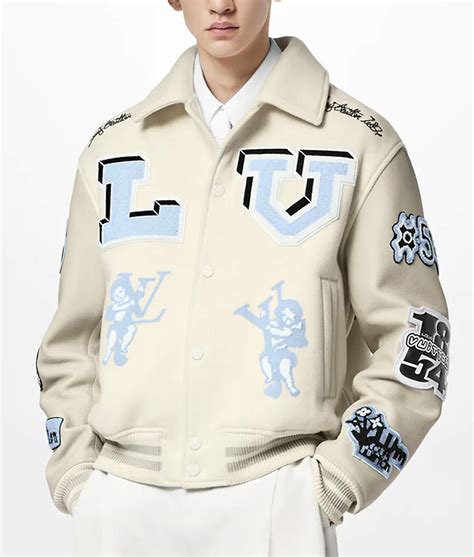 louis vuitton bunny varsity jacket|louis vuitton bunny jacket.